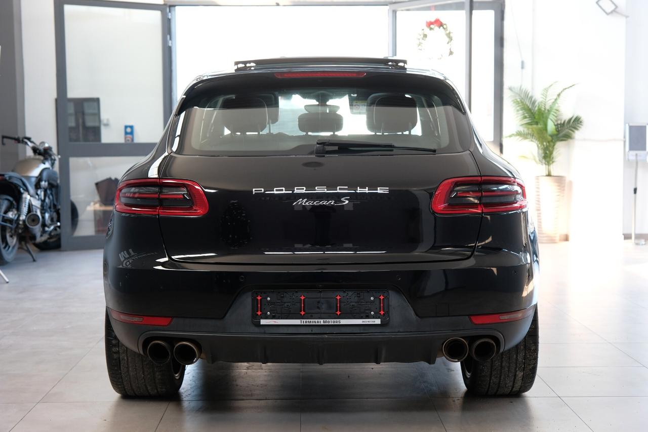 Porsche Macan 3.0 S Diesel