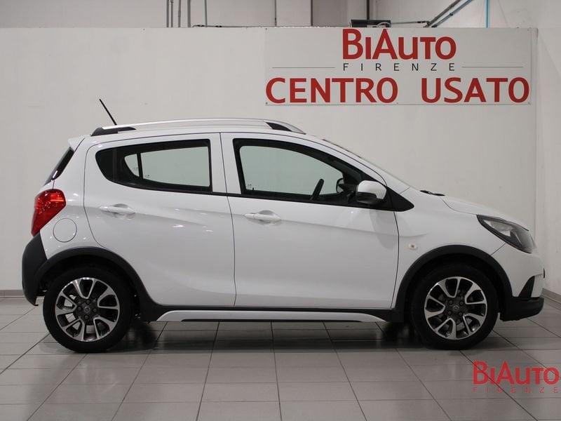 Opel Karl Karl Rocks 1.0 73 CV