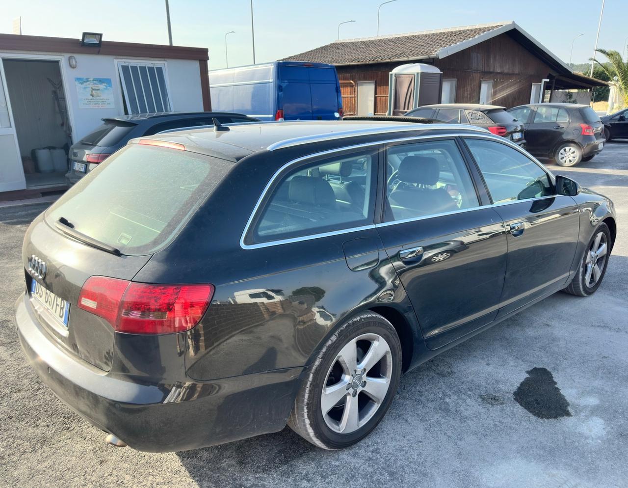 Audi A6 Avant 3.0 V6 TDI F.AP. quattro