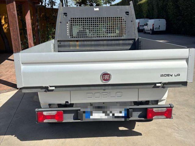 FIAT Doblo Doblò 1.6 MJT 105CV Cassonato Work-Up