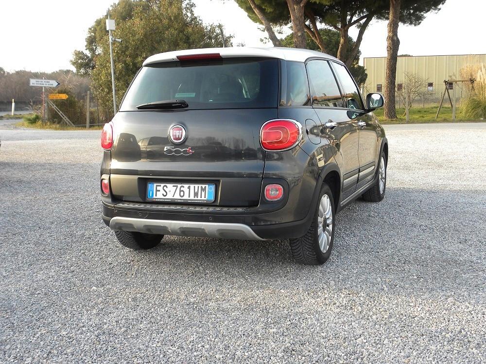 Fiat 500L 1.3 MTJ TREKKING CRUISE CLIMATRONIC CERCHI MULTIFUNZIONE PDC