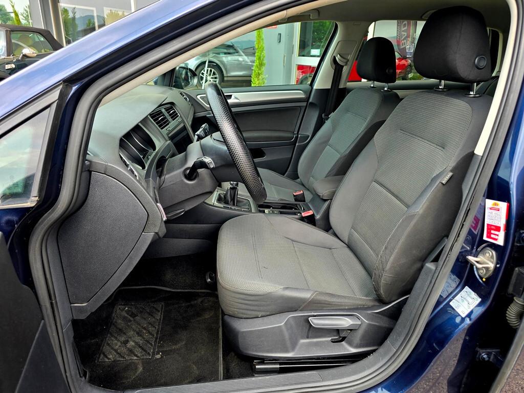 Volkswagen Golf 1.6 TDI 105CV HIGHLINE
