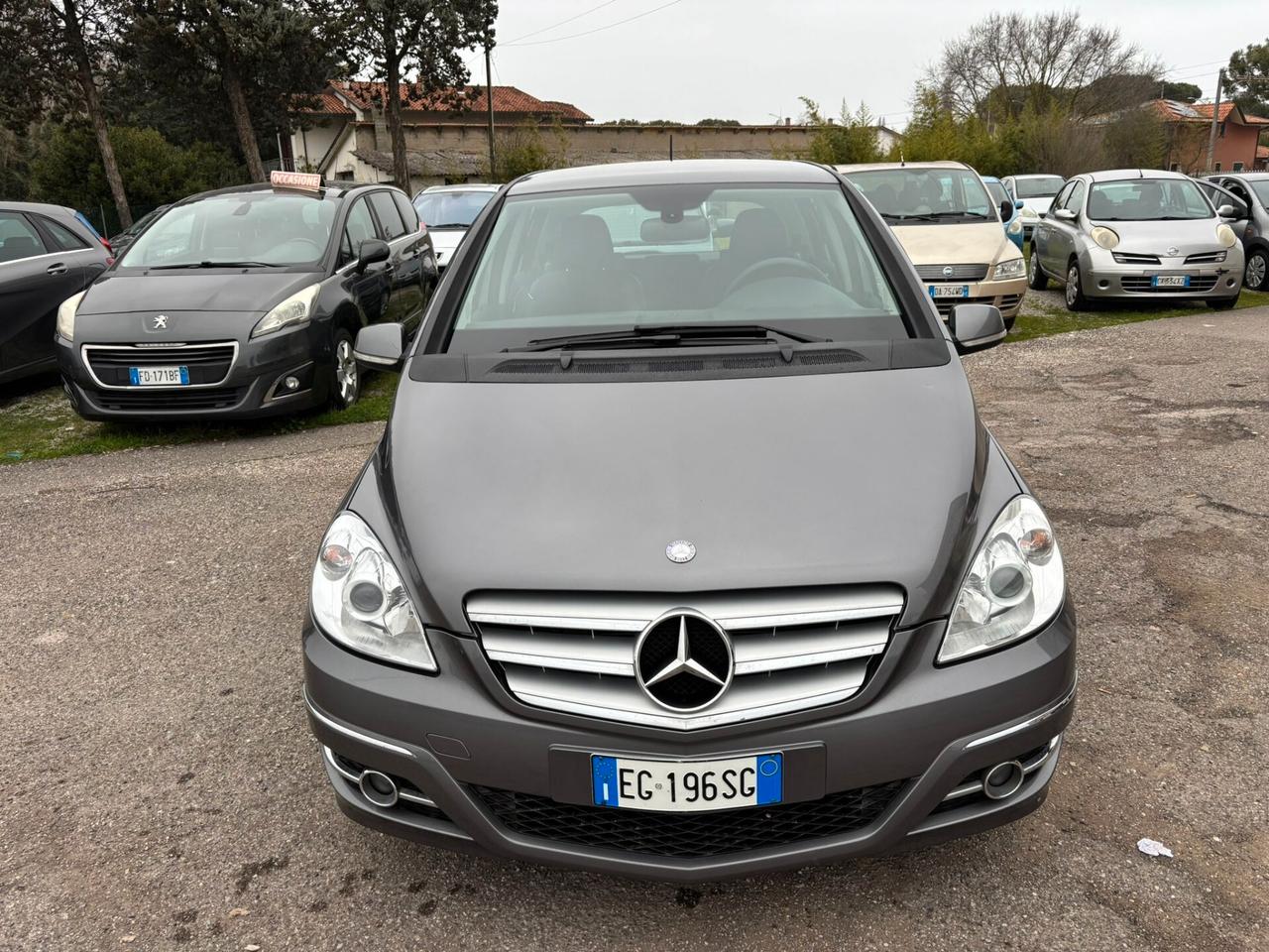 Mercedes-benz B 200 CDI Premium