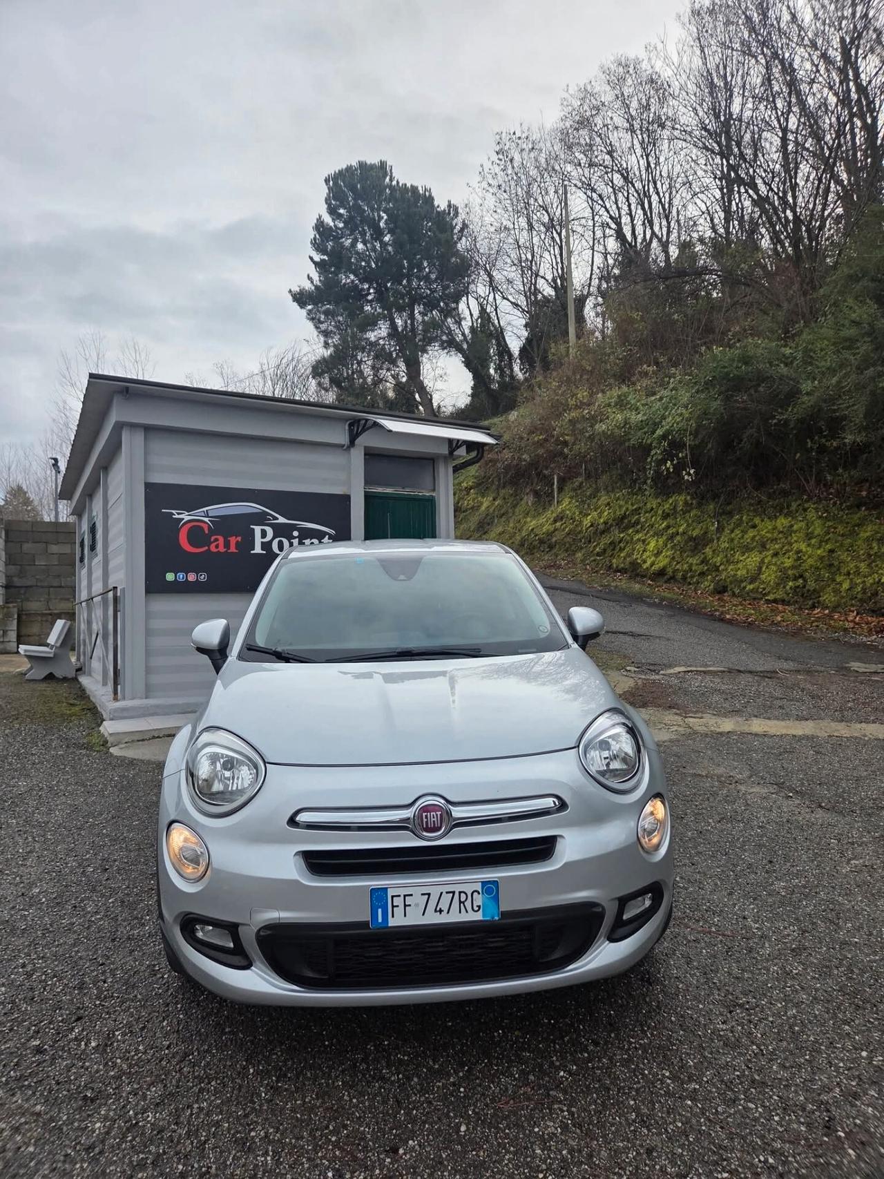 Fiat 500X 1.6 MultiJet 120 CV CRONOLOGIA MANUTENZI