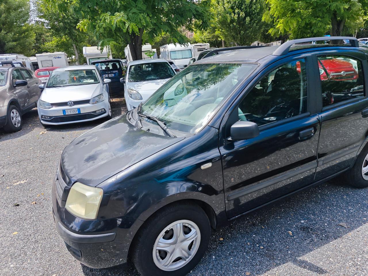 Fiat Panda 1.2 Dynamic