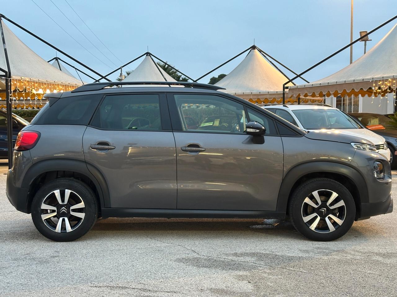 Citroen C3 Aircross PureTech 110 S&S Shine