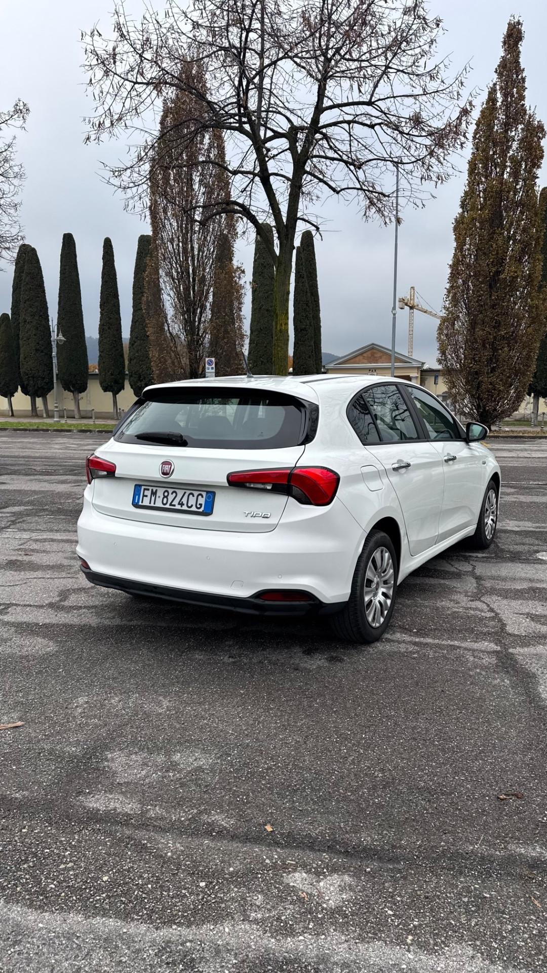 Fiat Tipo 1.4 Pop 2017