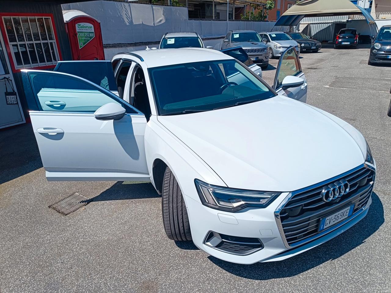 Audi A6 40 2.0 TDI S tronic Business