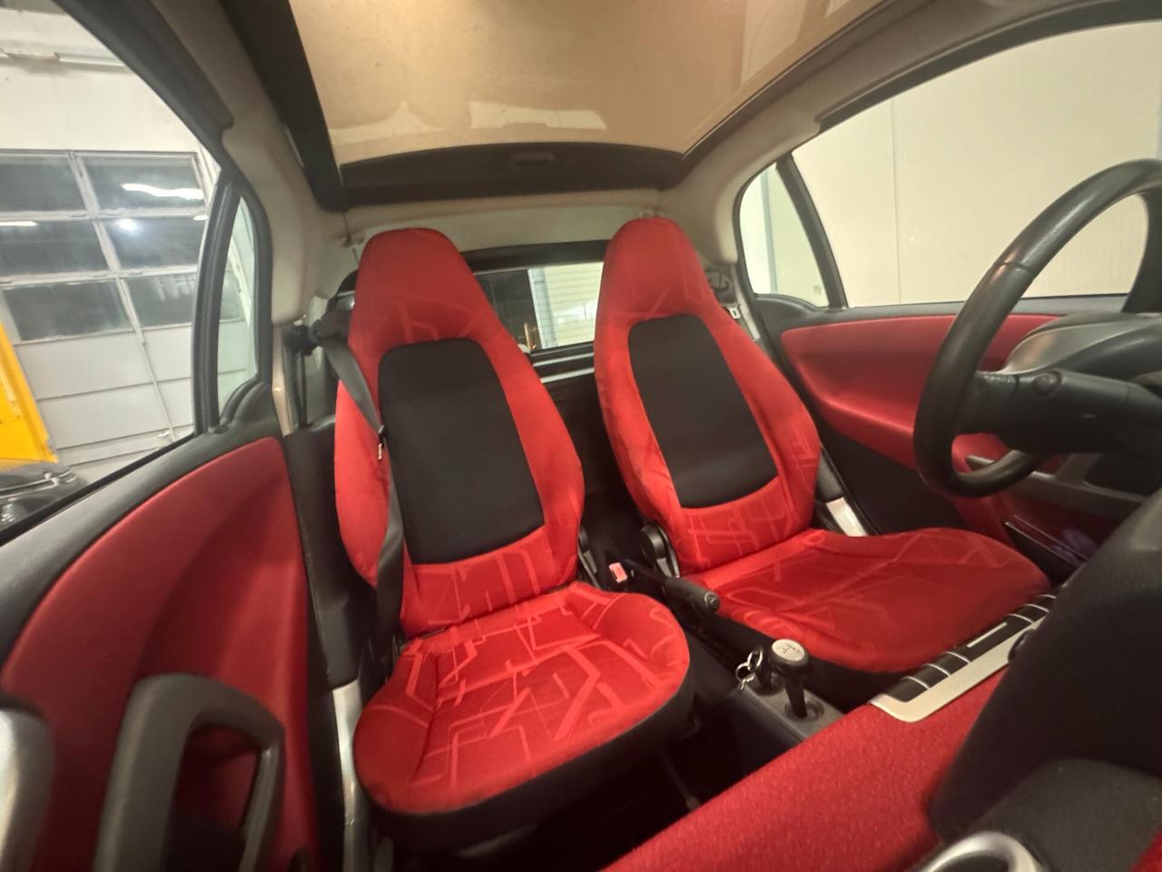 SMART ForTwo 1000 52 kW coupé passion **NEOPATENTATI**