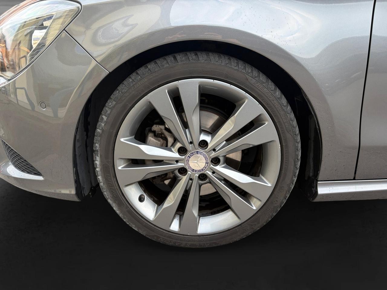 Mercedes-benz CLA 220 CDI Automatic Sport