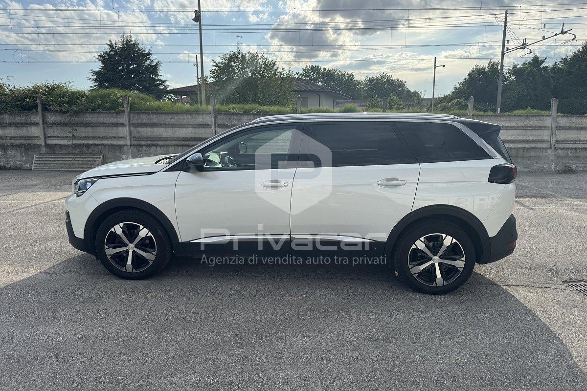 PEUGEOT 5008 BlueHDi 130 S&S EAT8 Allure Pack