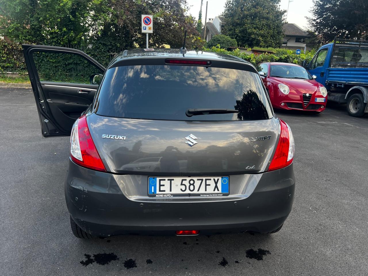 Suzuki Swift 1.2 VVT 4WD 5 porte B-Top