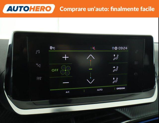 PEUGEOT 2008 PureTech 130 S&S EAT8 GT Line