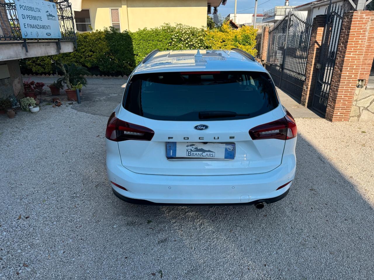 Ford Focus 1.5 120cv sw 2023