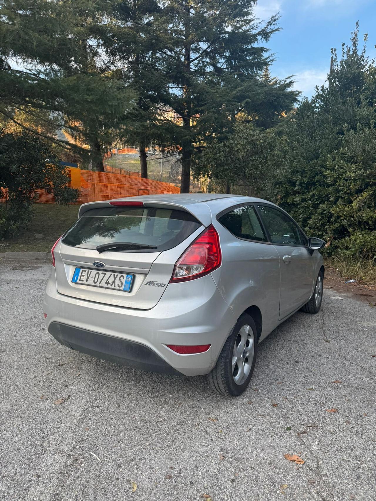 Ford Fiesta 1.0 80CV 3 porte Titanium