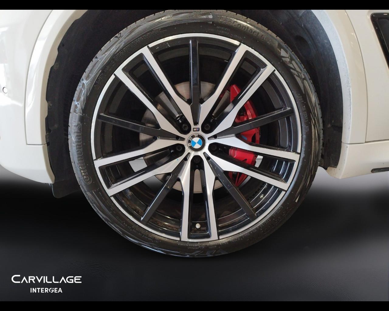 BMW X5 xdrive25d Msport auto