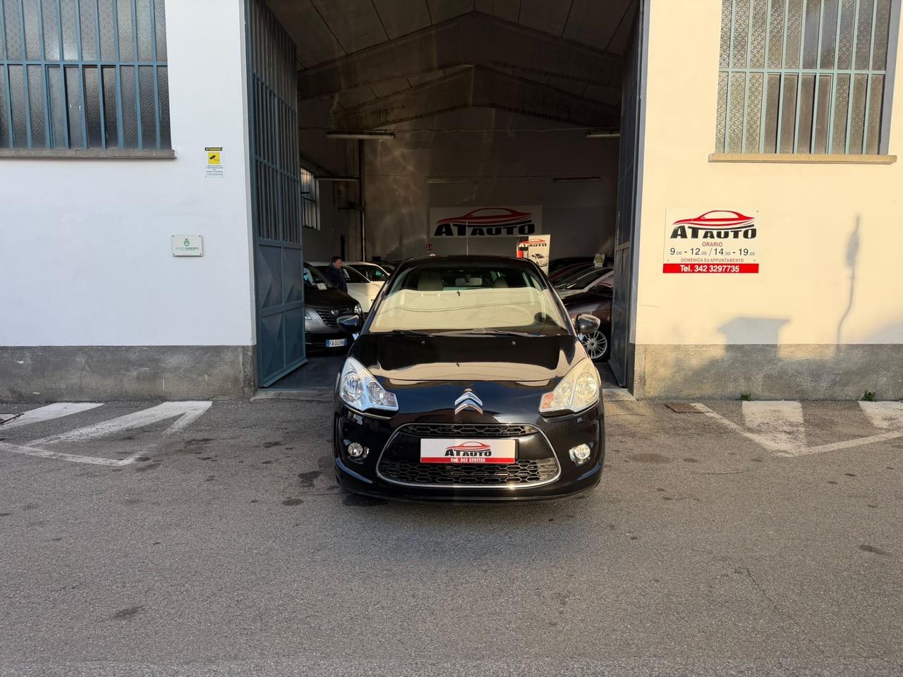 Citroen C3 1.4 Perfect Eco Energy G