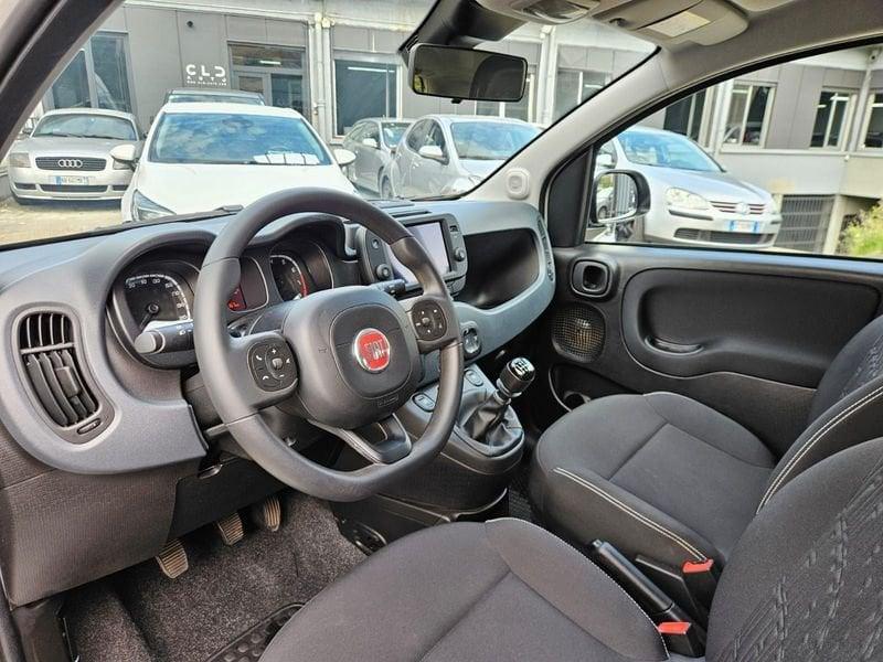 FIAT Panda Cross 1.0 FireFly 70cv S&S Hybrid Cross