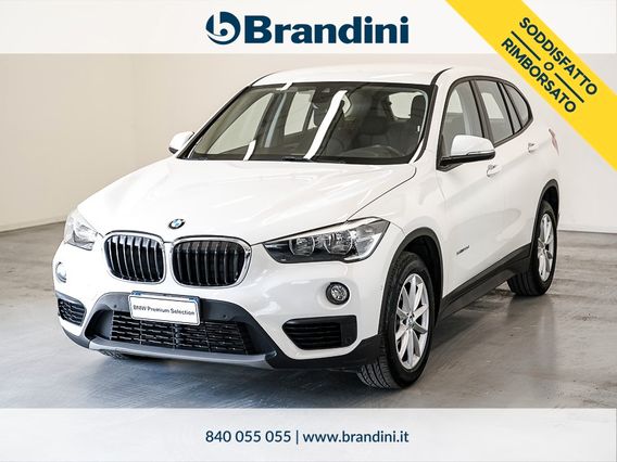 BMW X1 sDrive20d Advantage
