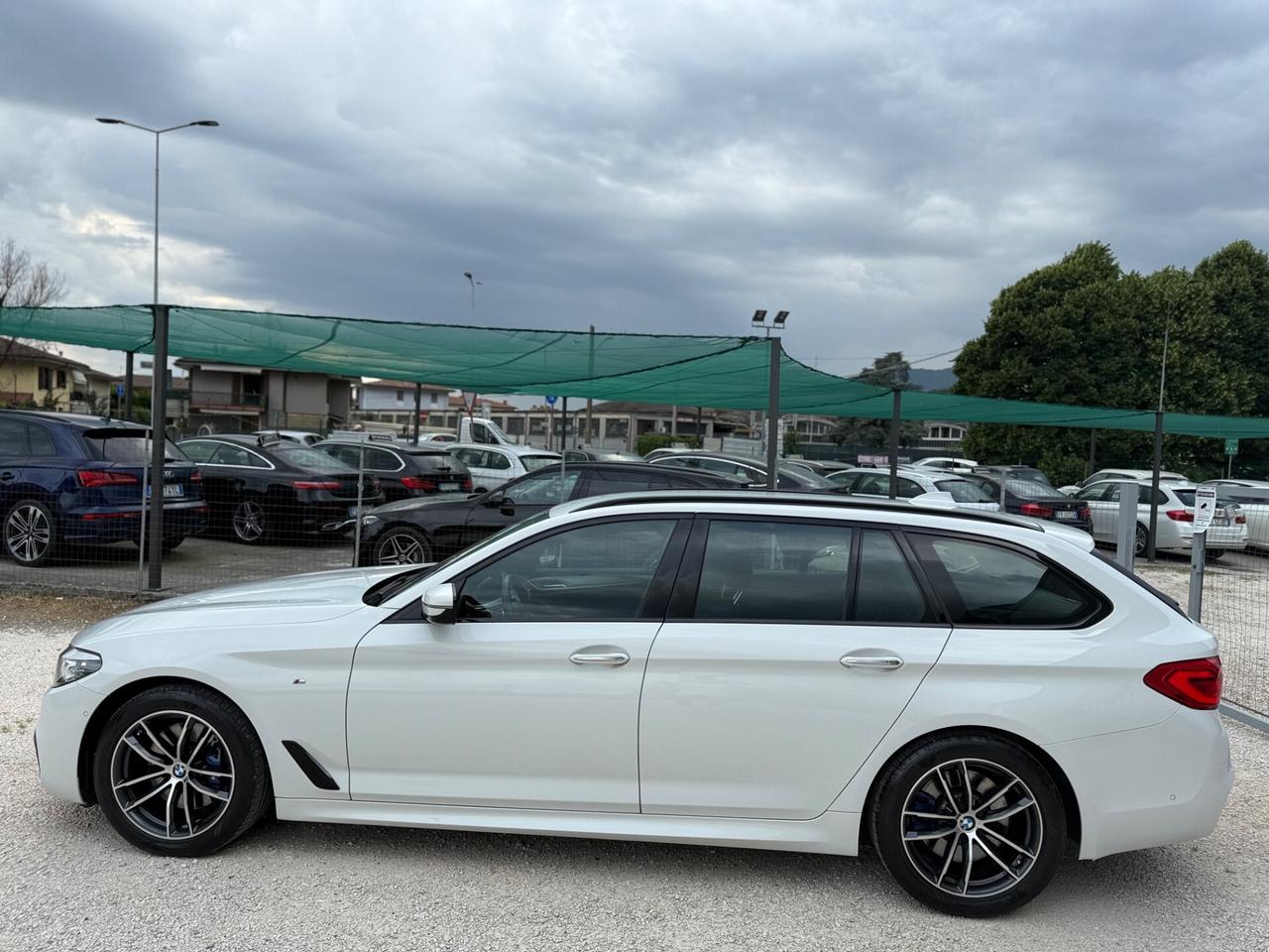 Bmw 530 530d xDrive Touring Msport