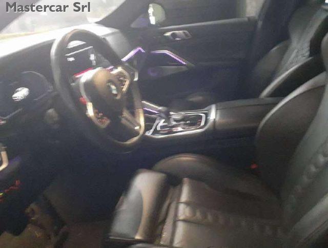 BMW X6 M X6 M F96 4.4 Competition 625cv auto - GG204AL