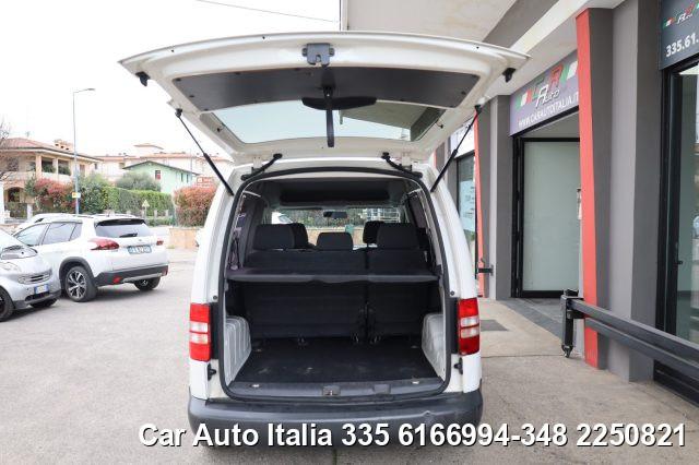 VOLKSWAGEN Caddy 1.6 TDI DSG Autocarro 5Posti Eu5