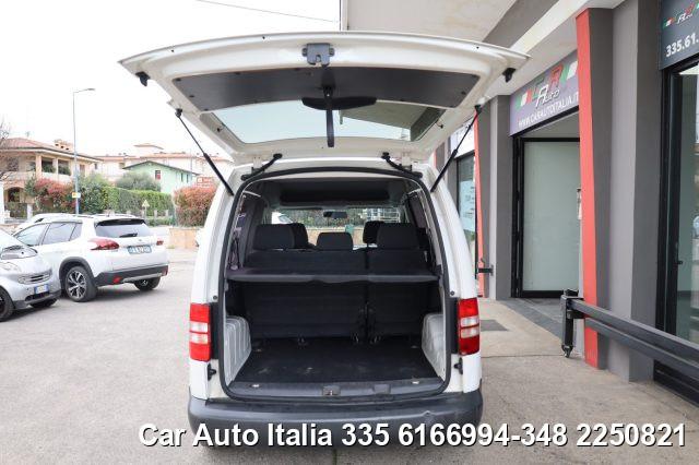 VOLKSWAGEN Caddy 1.6 TDI DSG Automatico 102 CV Autocarro 5Posti Eu5