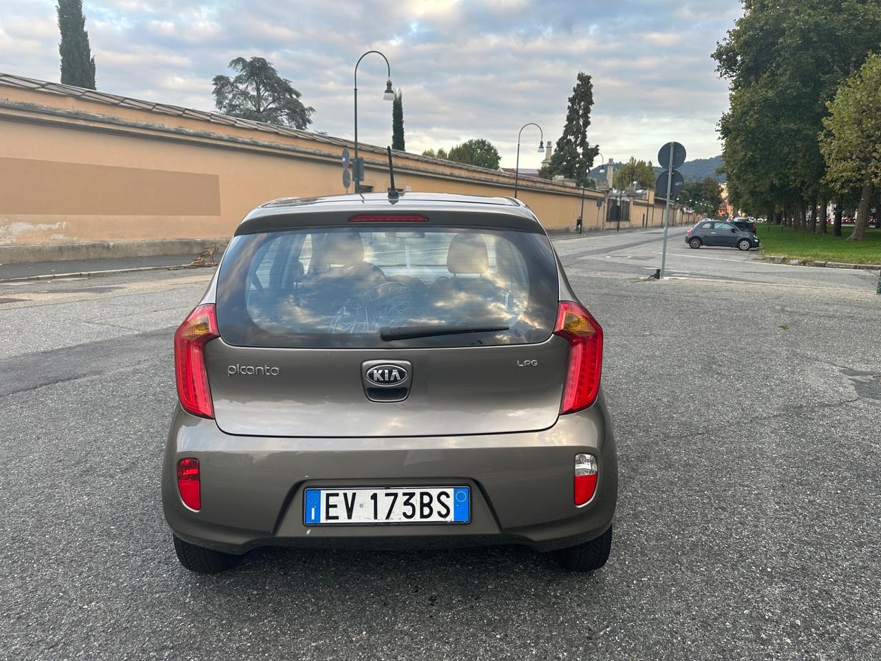 Kia Picanto 1.0 12V GPL fino 2034 5 porte