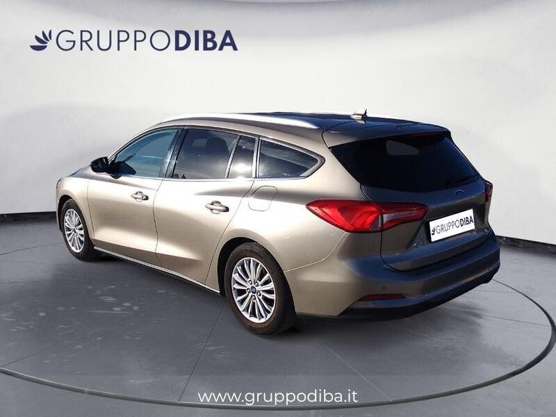 Ford Focus 2018 SW Benzina SW 1.0 ecoboost Titanium 125cv