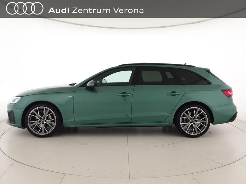 Avant 40TDI 204CV quattro S tronic S line Edition