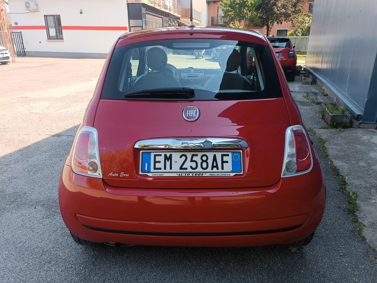Fiat 500 1.2 POP OTTIME CONDIZIONI