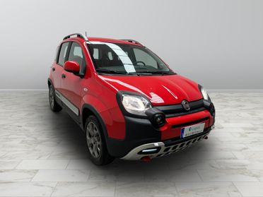 FIAT Panda III 2021 - Panda 1.0 firefly hybrid Cross s&s 70cv