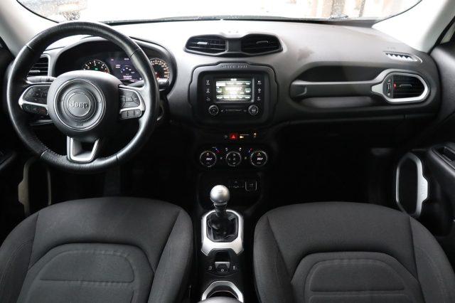 JEEP Renegade 1.6 Mjt 120 CV Limited NAVIGATORE Tel USB Cruise C