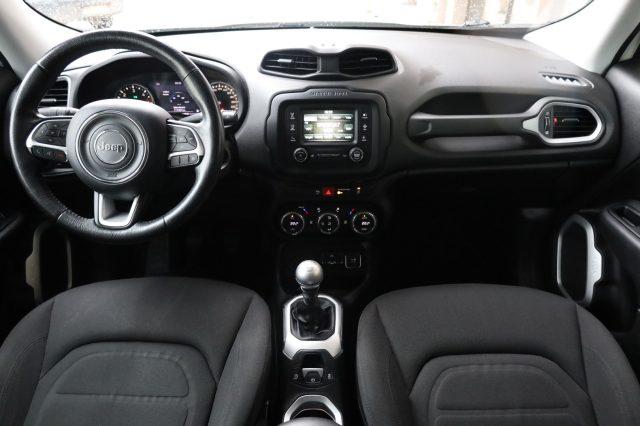 JEEP Renegade 1.6 Mjt 120 CV Limited NAVIGATORE Tel USB Cruise C