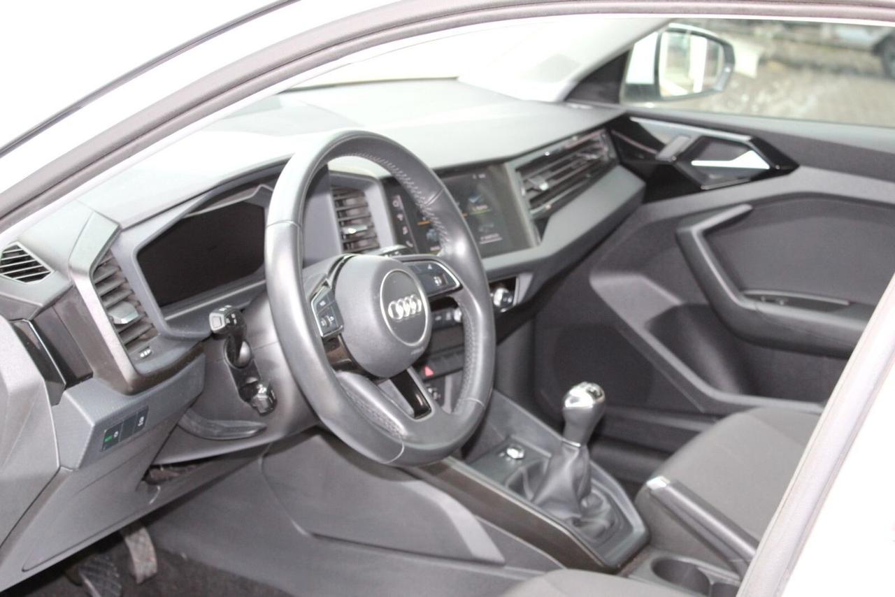Audi A1 SPB 25 TFSI Advanced