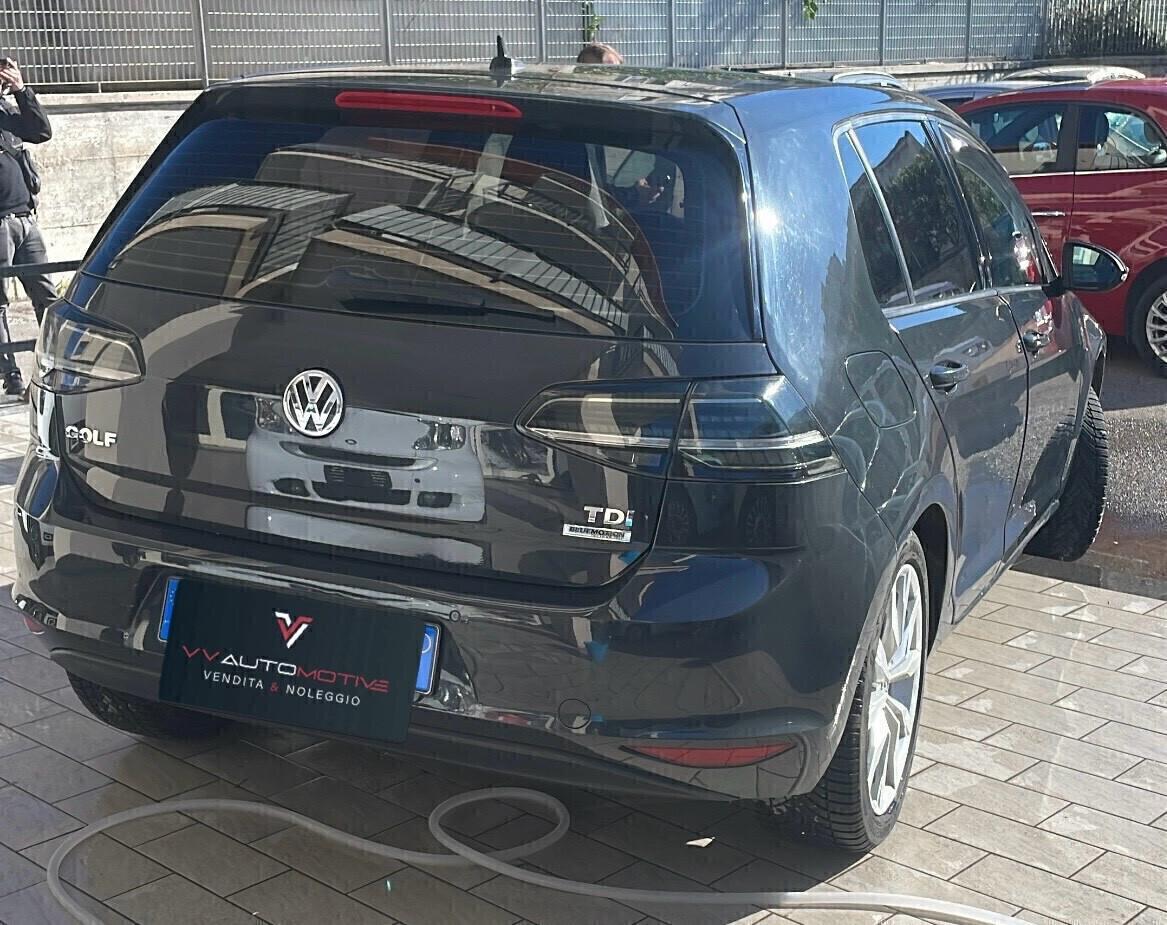 Volkswagen Golf 1.6 TDI 90 CV 5p. Trendline BlueMotion Technology