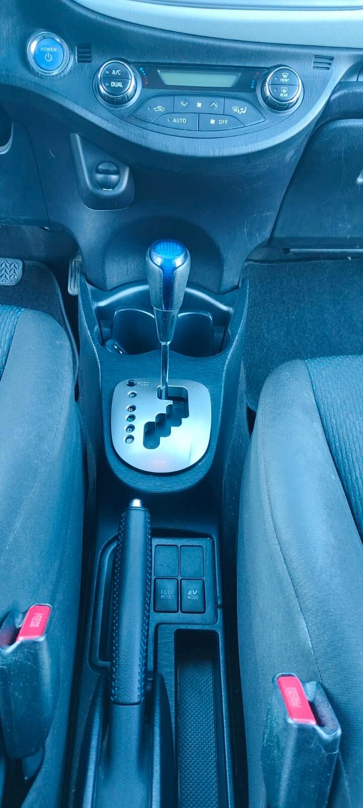 Toyota Yaris 1.5 Hybrid 5 porte Lounge