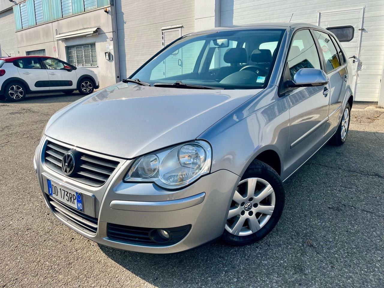 VW Polo 1.4benz 2006 132.000km perfetta per neopatentati