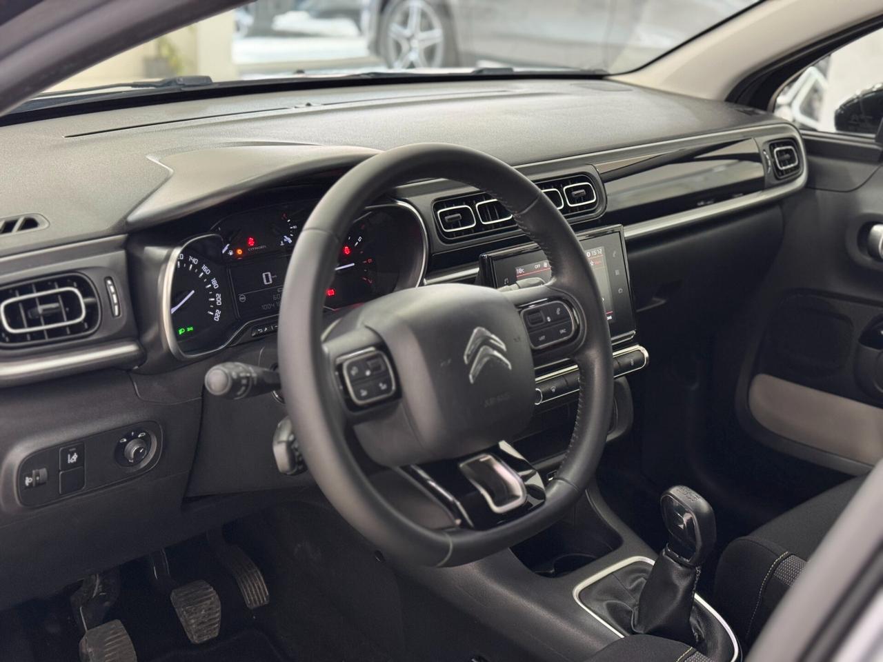 Citroen C3 1.2 PureTech 82cv Shine