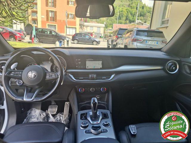 ALFA ROMEO Stelvio 2.2 Turbodiesel 210 CV AT8 Q4 Veloce