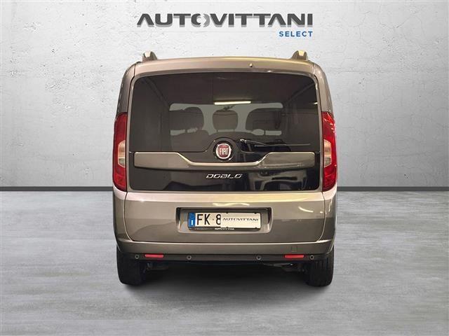 FIAT Doblo 1.6 Multijet 16v 120cv Lounge