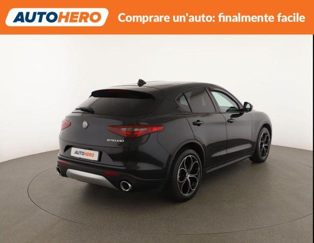 ALFA ROMEO Stelvio 2.2 Turbodiesel 190 CV AT8 Q4 Business