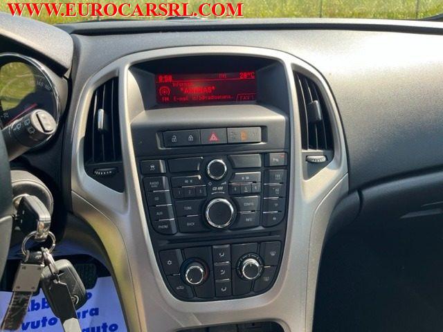 OPEL Astra 1.4 100CV 5 porte Elective