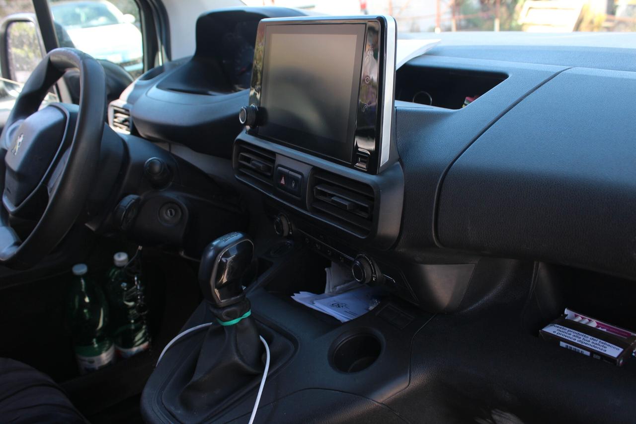 Peugeot BLYE HDI 100 CV S&S PL FURGONE PRO
