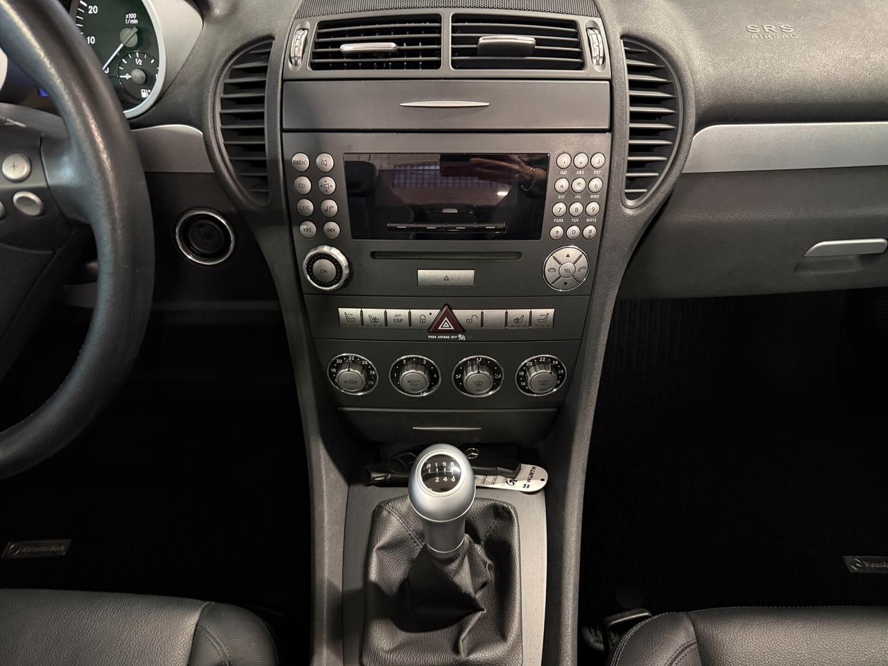 Mercedes-benz SLK 200 Kompressor - ITALIANA
