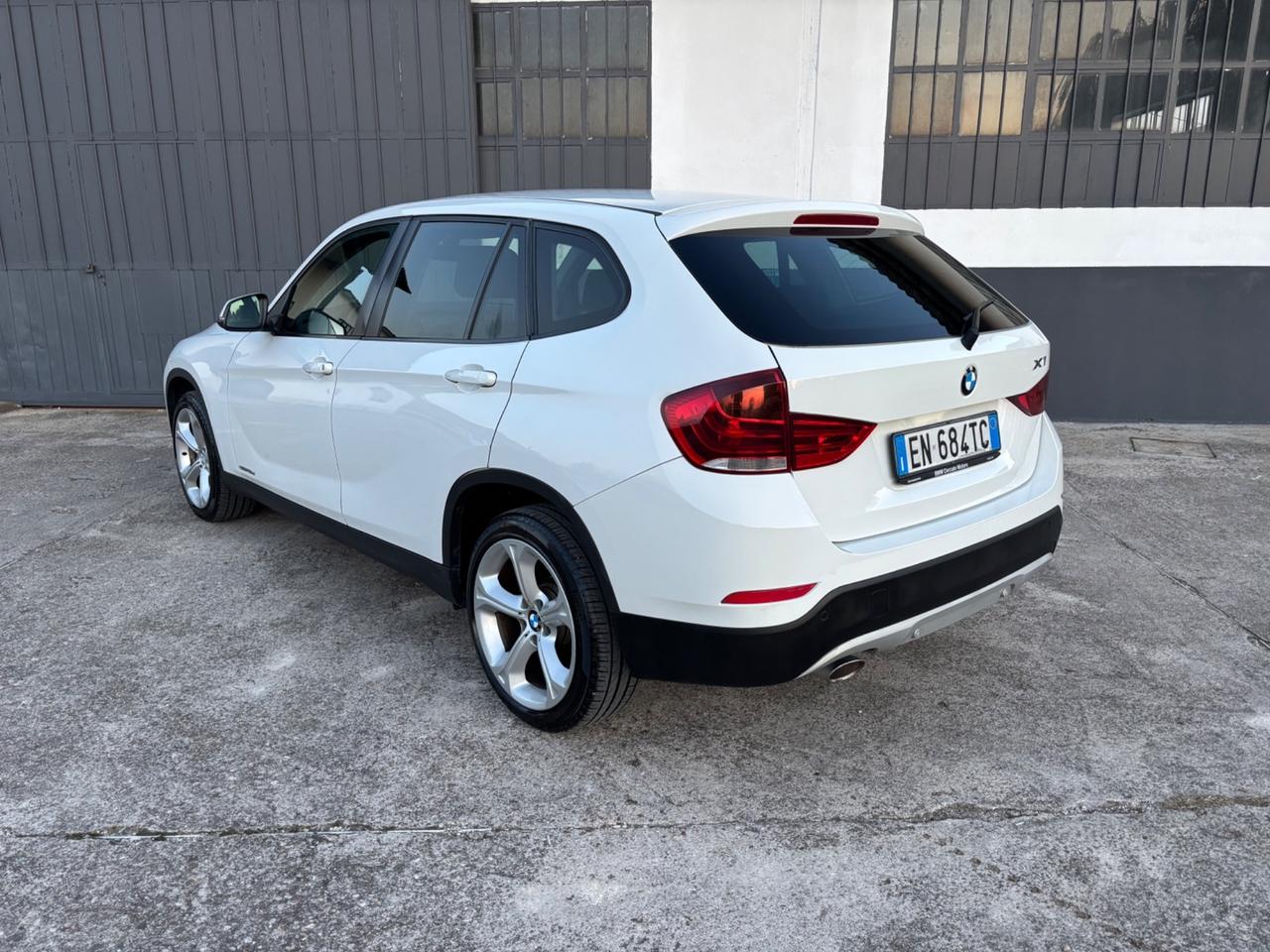 Bmw X1 sDrive 20d 143cv. Neopatentati. Garanzia