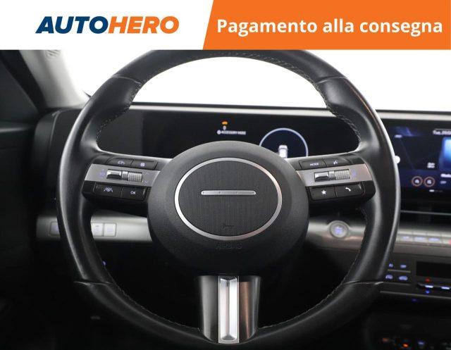 HYUNDAI Kona 1.0 T-GDI Hybrid 48V iMT NLine