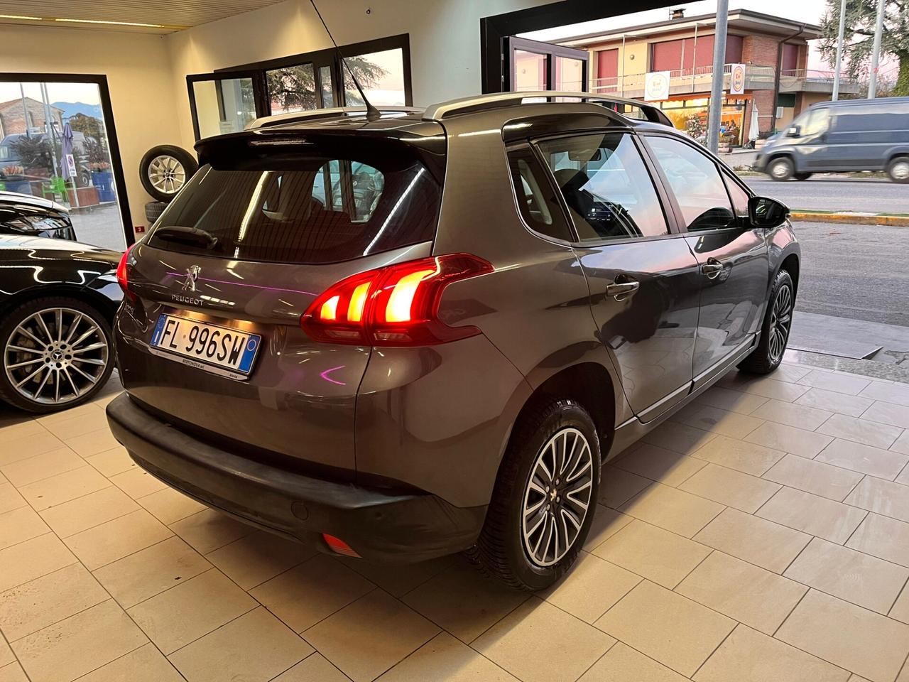Peugeot 2008 BlueHDi 75 Active