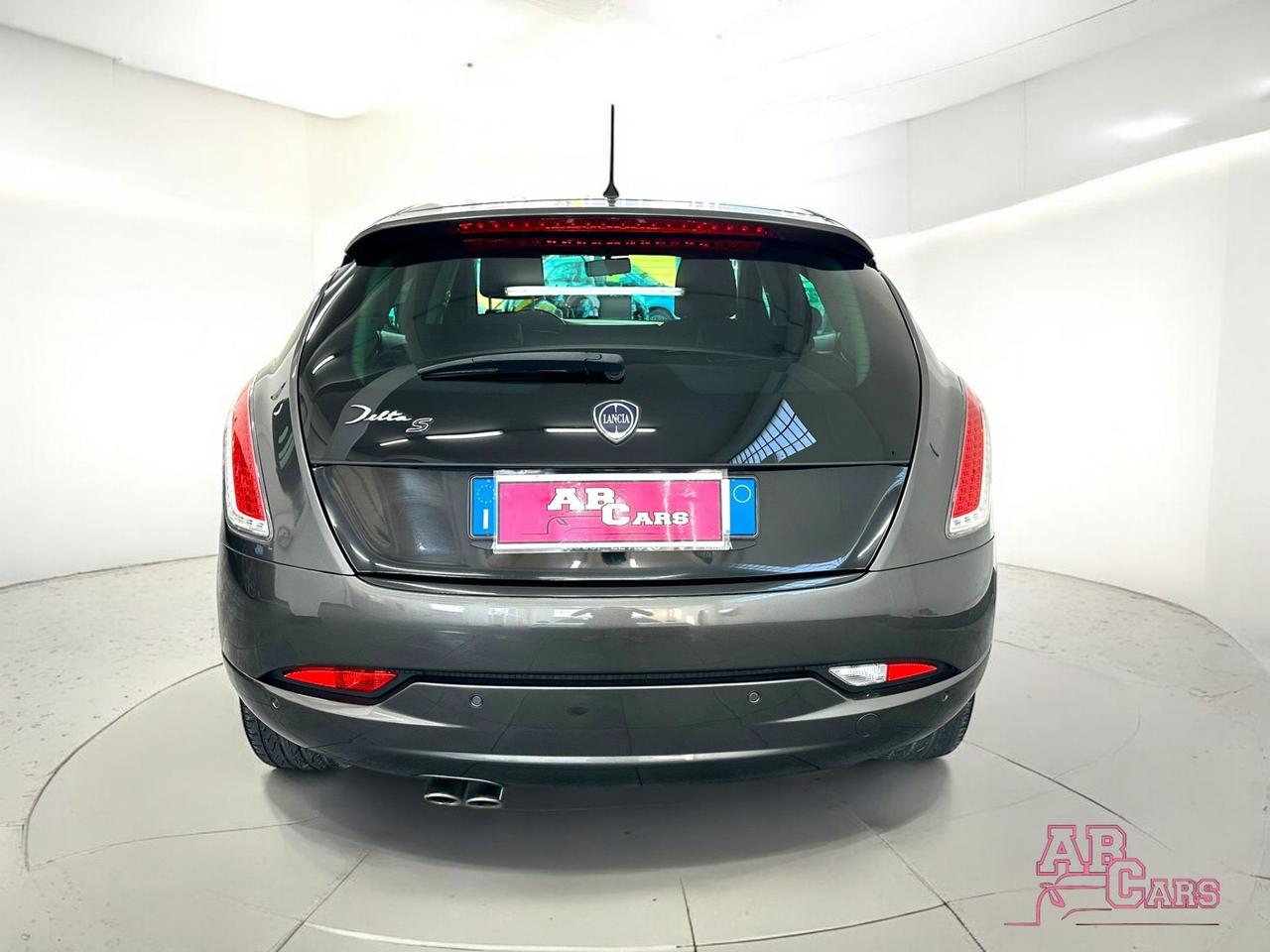 Lancia Delta 1.6 MJT DPF S