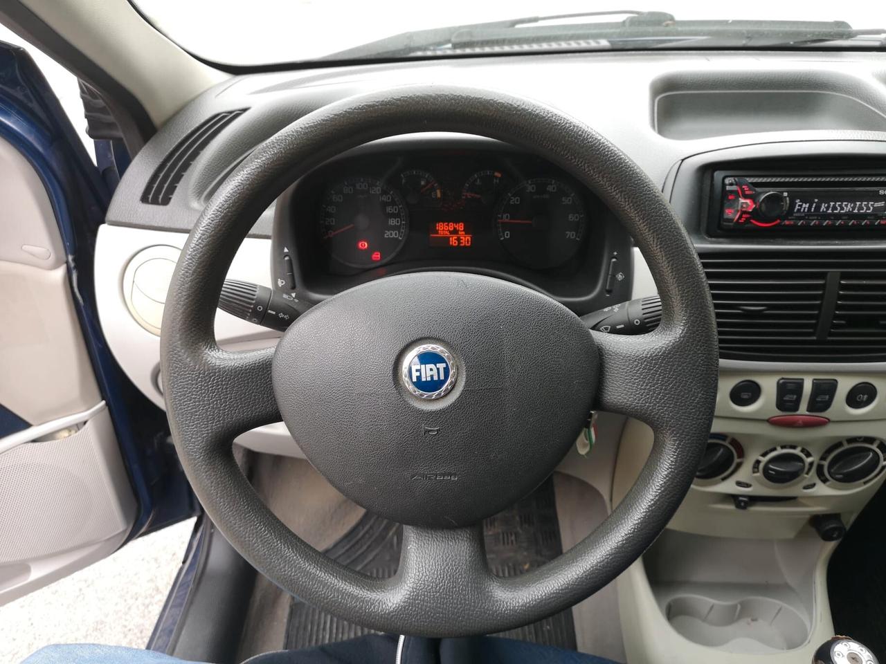 FIAT Punto 1.2 60 CV 5p. Dynamic 2003
